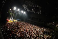 「31歳、それでも若さを叫ぶ！Too-Ah!!」新木場STUDIO COAST公演の模様。（撮影：MASANORI NARUSE）