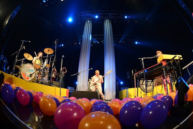 「31歳、それでも若さを叫ぶ！Too-Ah!!」新木場STUDIO COAST公演の模様。（撮影：MASANORI NARUSE）