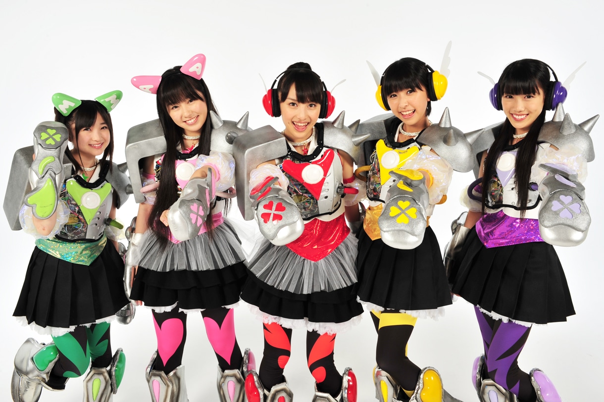 ナタリーPower Pushではシングル「Z女戦争」の発売を記念した特集ページを公開中。