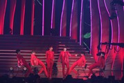 2PMのライブの様子。（写真提供：MTV Networks Japan）
