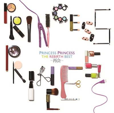 「THE REBIRTH BEST ～再会～」ジャケット