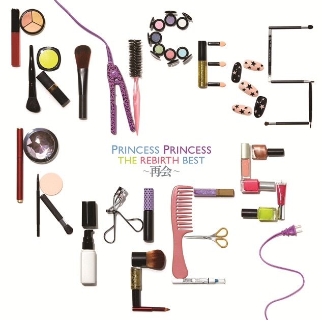 「THE REBIRTH BEST ~再会~」ジャケット