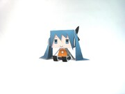 初音ミクオリジナルグラフィグ