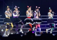 ももいろクローバーZ