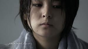 写真は「ほっかほっか亭」テレビCMの1シーン。