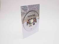 「SOUTHTIME EP × BOOK」ジャケット