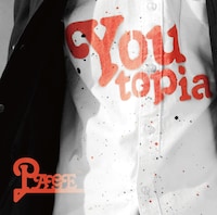 PAGE「You topia」ジャケット
