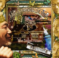 アルバム「The Ballad House～Just Old Fashioned Love Songs～」ジャケット