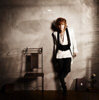 「涙が溢れる / sari」CDジャケット