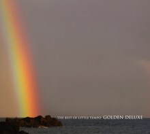 LITTLE TEMPO「Golden Deluxe - The Best of Little Tempo」ジャケット