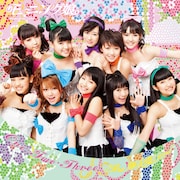 シングル「One・Two・Three / The 摩天楼ショー」初回限定盤Aジャケット