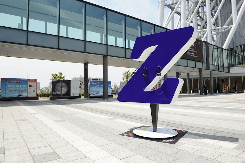 謎のベールに包まれていたZピンの姿が明らかに。