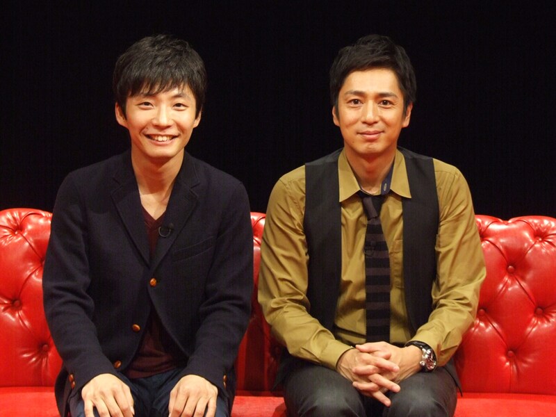 大きな話題を巻き起こした星野源×徳井義実（チュートリアル）の対談。