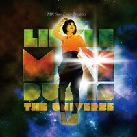 アルバム「DUB IS THE UNIVERSE」ジャケット