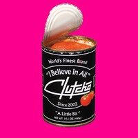 CLUTCHO「I Believe in All」初回限定盤ジャケット