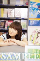 アニメイト購入特典ブロマイド