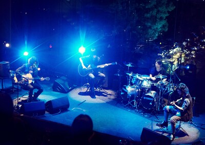 9mm Parabellum Bullet