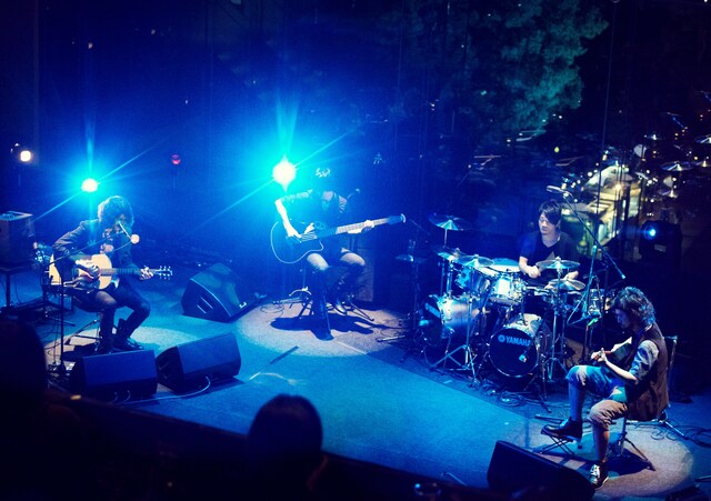 9mm Parabellum Bullet