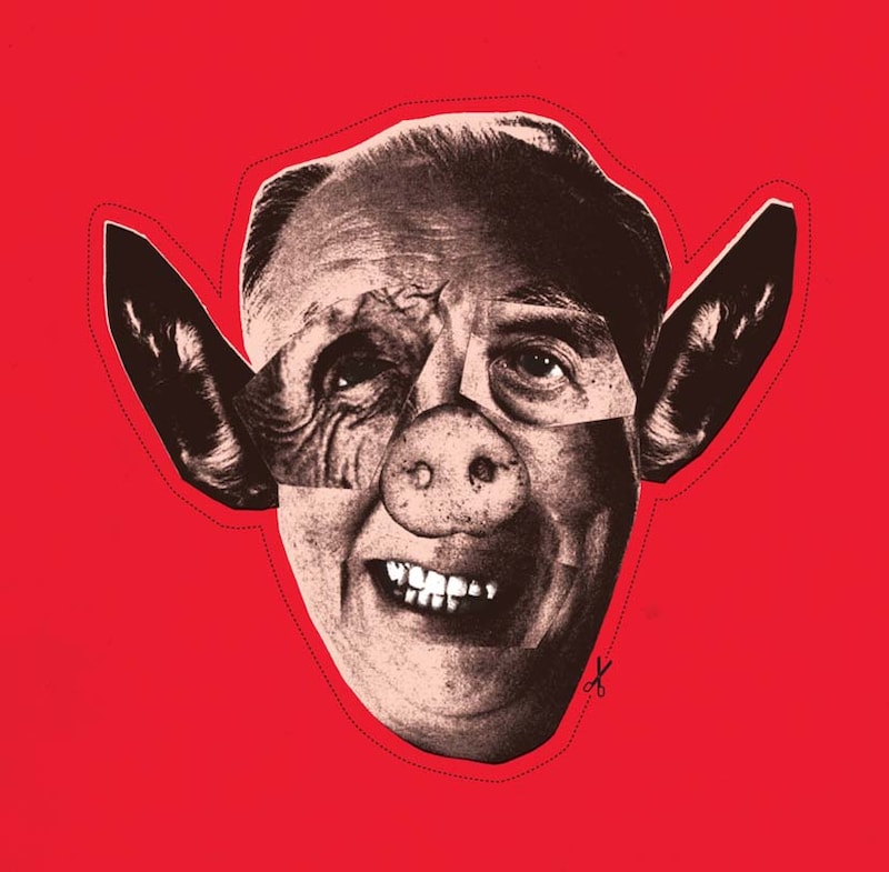 THE★米騒動「十九歳でぜんぶ終わる」ジャケット