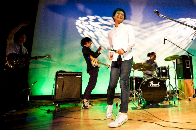 奇妙礼太郎リトルスイング