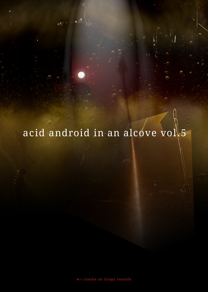 「acid android in an alcove vol.5」メインビジュアル