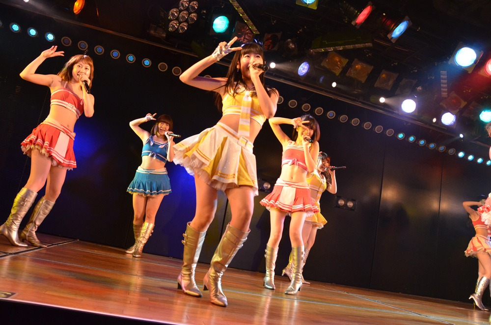 AKB48チームB (C)AKS