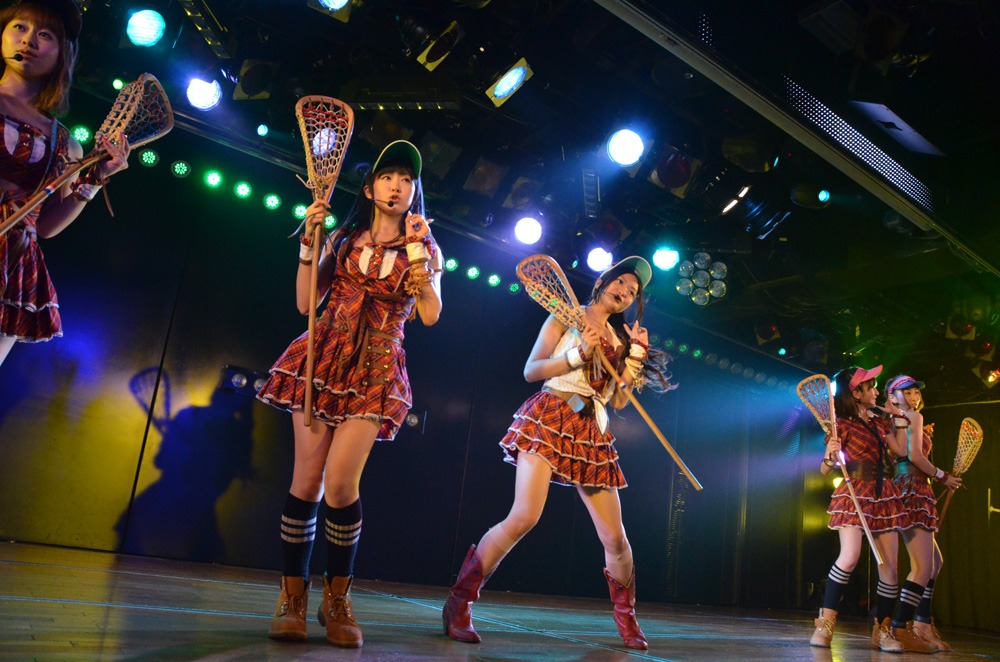 AKB48チームB (C)AKS