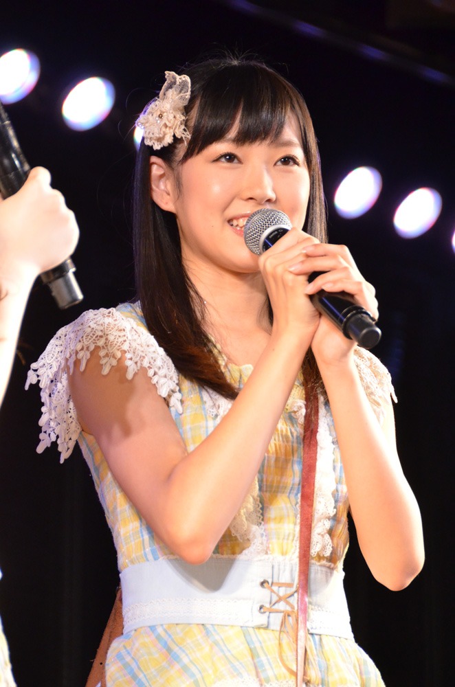 渡辺美優紀 (C)AKS