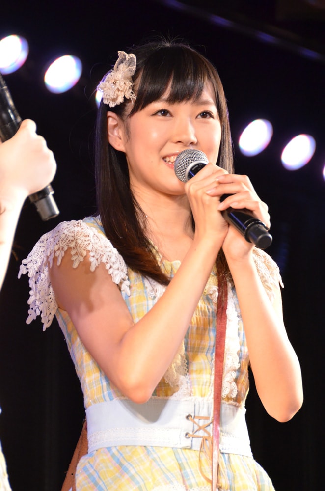 渡辺美優紀 (C)AKS