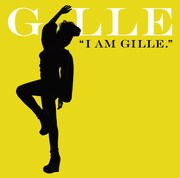 「I AM GILLE」ジャケット