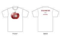 今週の人気の画像2位は「YMOとUNDERCOVERのコラボで脱原発Tシャツ誕生」より、YMOとUNDERCOVERによるコラボTシャツのレッド。