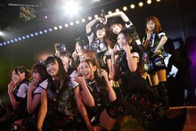 AKB48チームB (C)AKS