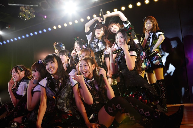 AKB48チームB (C)AKS