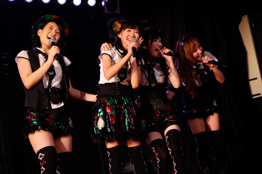 AKB48チームB (C)AKS