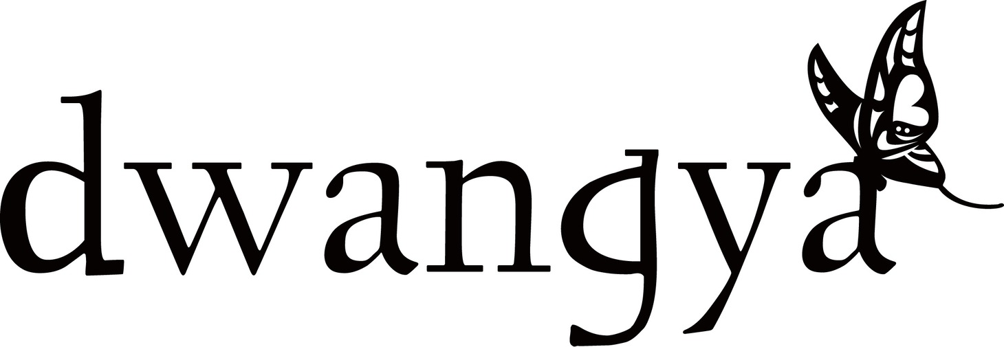 「dwangya」ロゴ