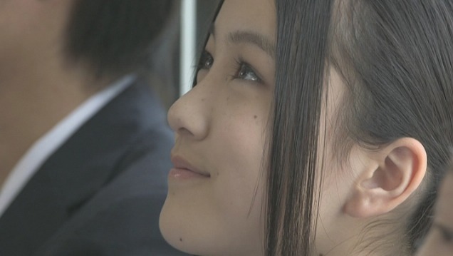 CM「お姉ちゃん」編より。