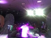 「AXDance」の様子。