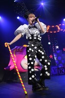 「ぱみゅぱみゅレボリューションツアー」最終公演の様子。（photo by hajime kamiiisaka）