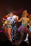 「ぱみゅぱみゅレボリューションツアー」最終公演の様子。（photo by hajime kamiiisaka）