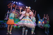 「ぱみゅぱみゅレボリューションツアー」最終公演の様子。（photo by hajime kamiiisaka）