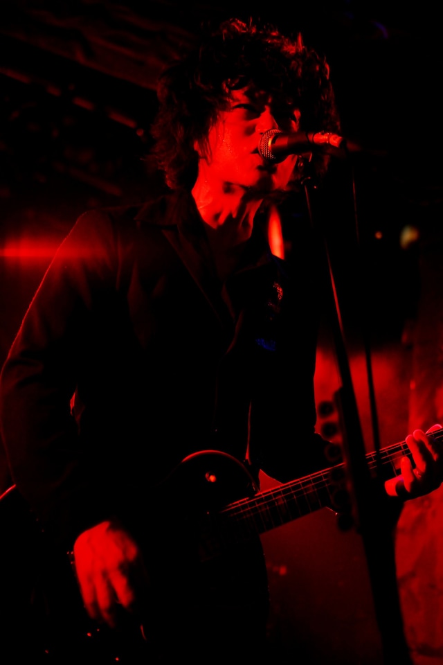 RYO（G）（撮影：平沼久奈）