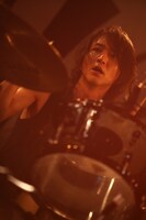 SAKURA（Dr）（撮影：平沼久奈）