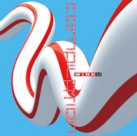 アルバム「WIRE12 COMPILATION」ジャケット
