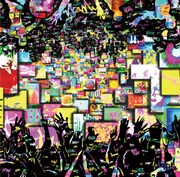 FoZZtone「INNER KINGDOM（内なる王国）」ジャケット