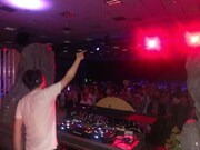 「AXDance」の様子。