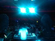 「AXDance」の様子。