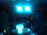 「AXDance」の様子。