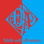 「Walk with Dreams」配信ジャケット