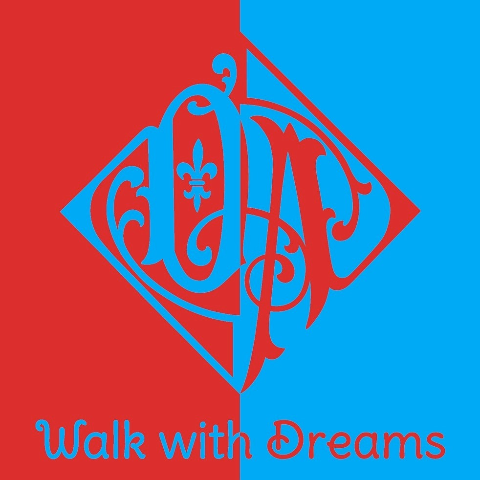 「Walk with Dreams」配信ジャケット