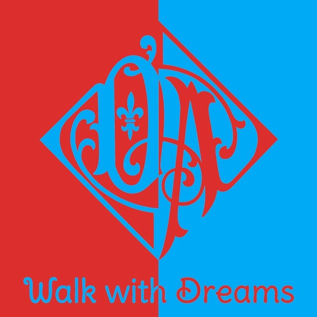「Walk with Dreams」配信ジャケット